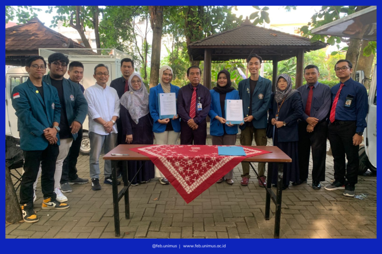 FEB Unimus Perkuat Pengembangan Entrepreneurship Mahasiswa melalui Coffee Truck Kampus MAKAIRA