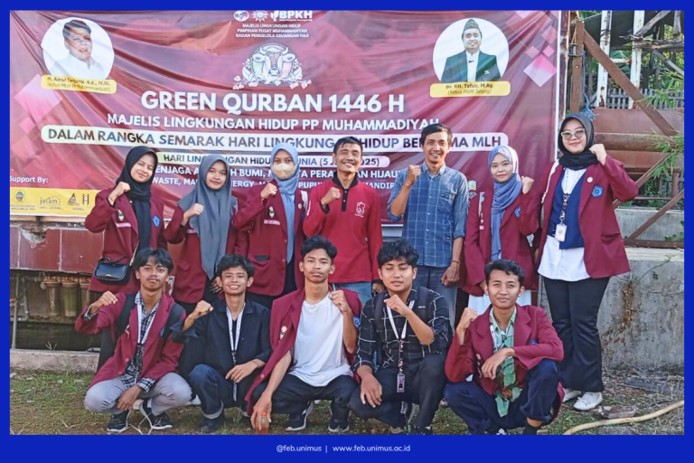 Tim PPK ORMAWA IMM Asy-Syifa FEB Unimus Kunjungi Laboratorium MLH PWM Jawa Tengah di Pati, Pelajari Teknologi Pengelolaan Sampah dan Bioreaktor