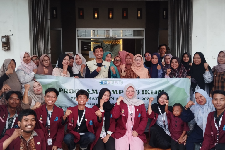 PPK ORMAWA IMM Asy-Syifa FEB Unimus Gelar Workshop “Sampah Dapur Dadi Berkah” untuk Ketahanan Pangan Warga Purwosari, Sayung, Demak