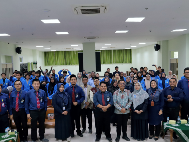 FEB Unimus Gelar Dialog Kebangsaan: Sosialisasi Empat Pilar Kebangsaan bagi Generasi Muda Menyongsong Indonesia Emas