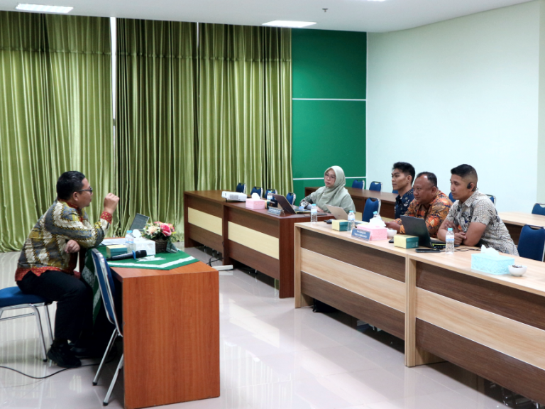 FEB UNIMUS Matangkan Persiapan S2 Magister Manajemen Lewat Workshop Strategis