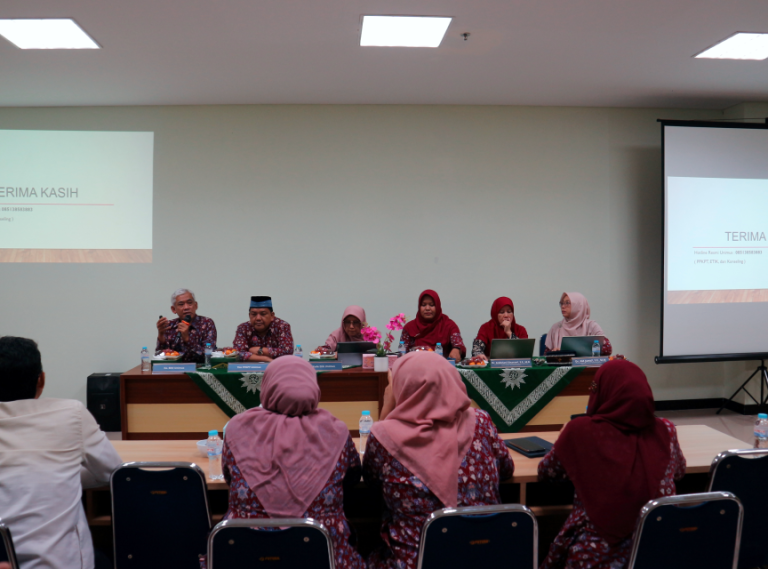 Sosialisasi Kode Etik FEB UNIMUS, Perkuat Budaya Akademik Berintegritas dan Religius